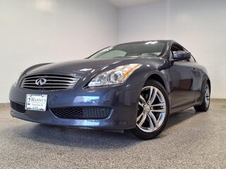 2008 Infiniti G37