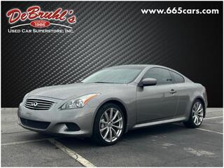 2008 Infiniti G37