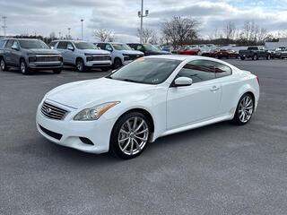 2009 Infiniti G37 Coupe