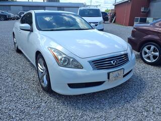 2009 Infiniti G37 Coupe for sale in Guthrie KY
