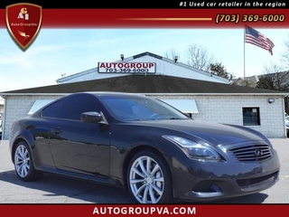 2008 Infiniti G37 for sale in Manassas VA