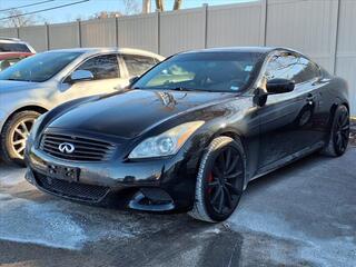 2008 Infiniti G37