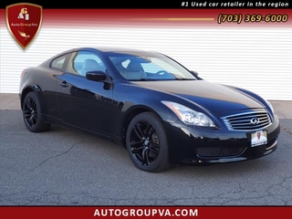 2009 Infiniti G37 Coupe