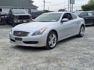 2009 Infiniti G37 Coupe