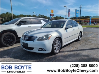 2009 Infiniti M35