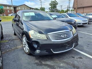 2009 Infiniti M35