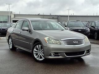 2009 Infiniti M35