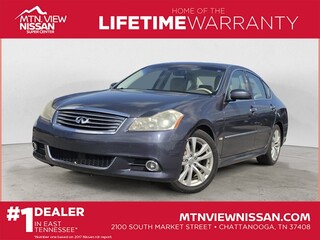 2009 Infiniti M35