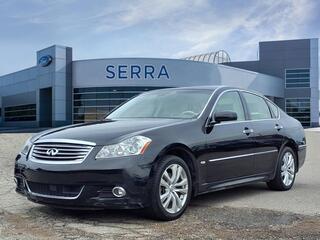2009 Infiniti M35