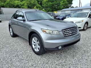 2005 Infiniti FX35