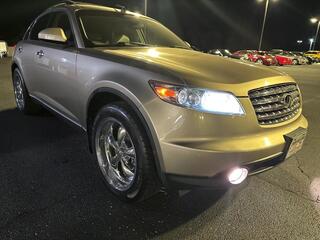 2005 Infiniti FX35