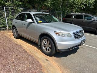 2008 Infiniti FX35