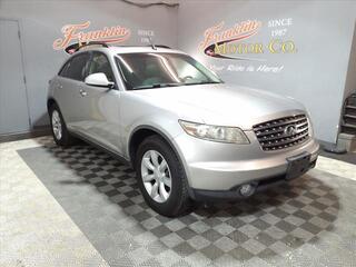 2005 Infiniti FX35