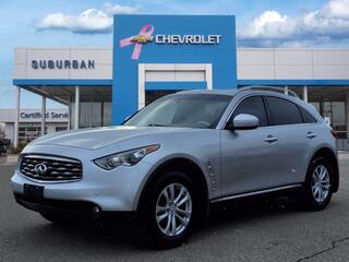 2009 Infiniti FX35