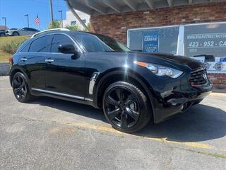 2009 Infiniti FX50