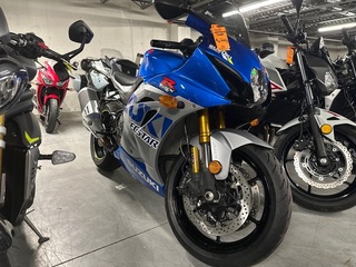 1991 Suzuki GSXR1000