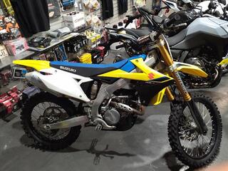 1990 Suzuki RMZ 250F