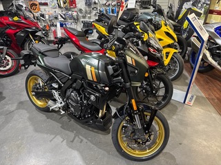 1996 Suzuki GSX800 TT