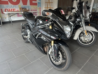 2013 Suzuki Gxsr 750