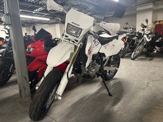1993 Suzuki DR-Z400SM