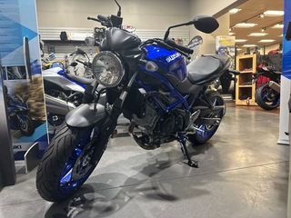 1996 Not Specified SV650 ABS