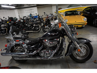 2009 Suzuki Boulevard