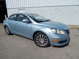 2010 Suzuki Kizashi