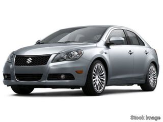 2010 Suzuki Kizashi