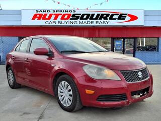 2012 Suzuki Kizashi