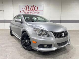 2012 Suzuki Kizashi