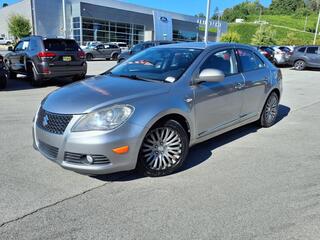 2010 Suzuki Kizashi