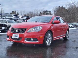 2013 Suzuki Kizashi