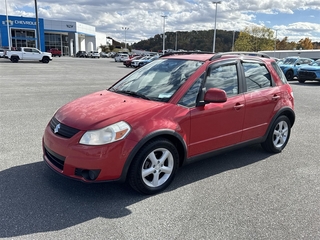 2009 Suzuki SX4 Crossover