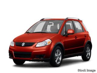 2009 Suzuki SX4 Crossover
