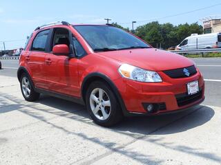 2009 Suzuki SX4 Crossover