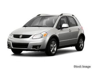 2010 Suzuki SX4 Crossover