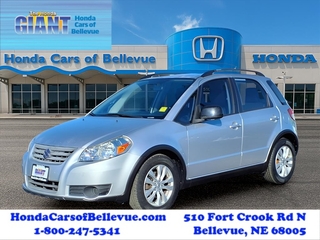 2013 Suzuki SX4 Crossover