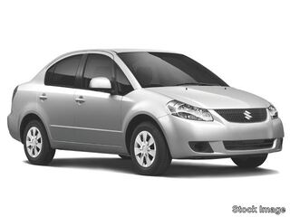 2012 Suzuki SX4