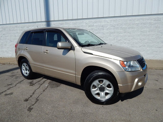 2012 Suzuki Grand Vitara