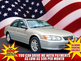 2001 Toyota Camry for sale in Little Falls NJ