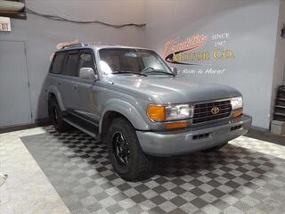 1995 Toyota Land Cruiser