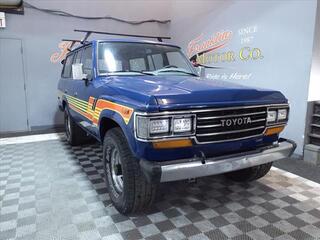 1988 Toyota Land Cruiser