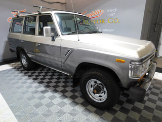 1990 Toyota Land Cruiser