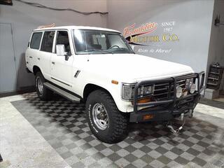 1990 Toyota Land Cruiser