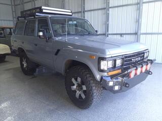 1989 Toyota Land Cruiser