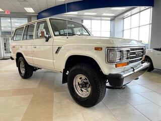 1988 Toyota Land Cruiser