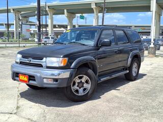 2002 Toyota 4Runner
