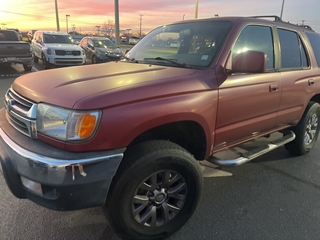 2002 Toyota 4Runner