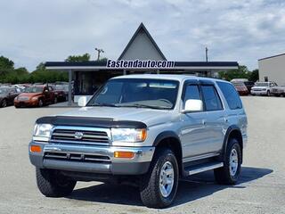 1998 Toyota 4Runner