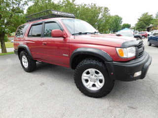 2002 Toyota 4Runner for sale in Clarksville TN